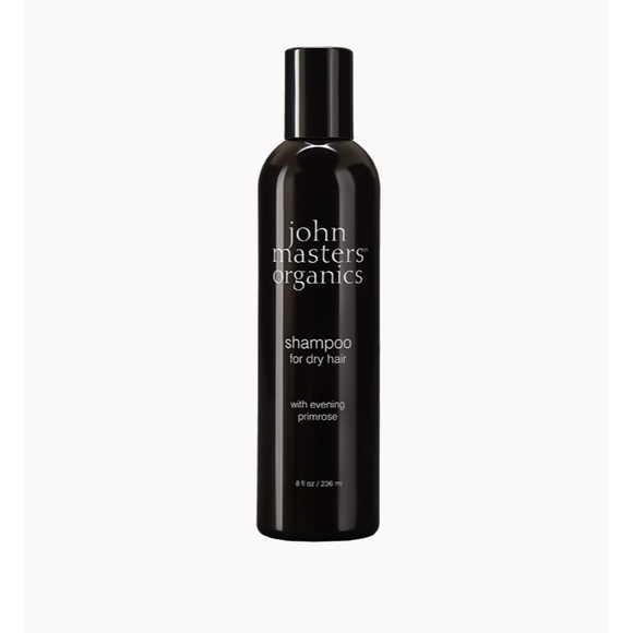 John Masters Organics Shampoo for Dry Hair with Evening Primrose 8 fl. oz - Picture 1 of 4